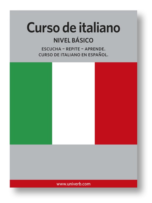 Title details for Curso de italiano by Ann-Charlotte Wennerholm - Available